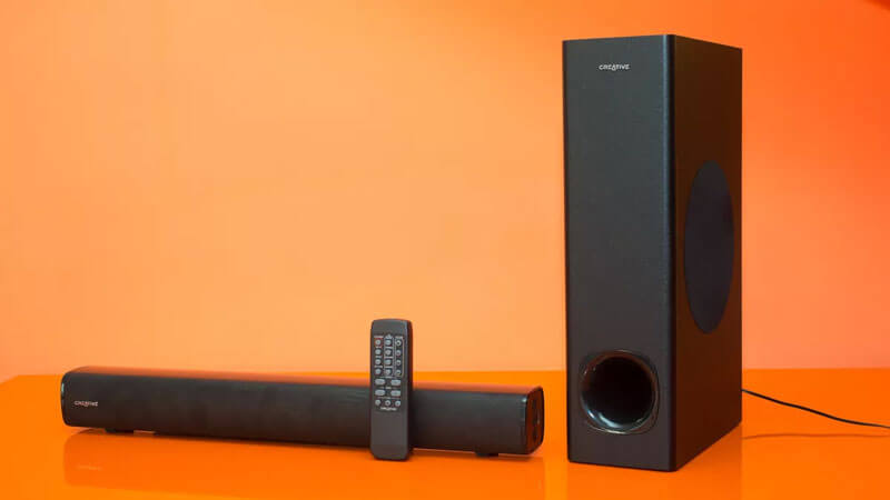 Wireless-sound-speaker-kit