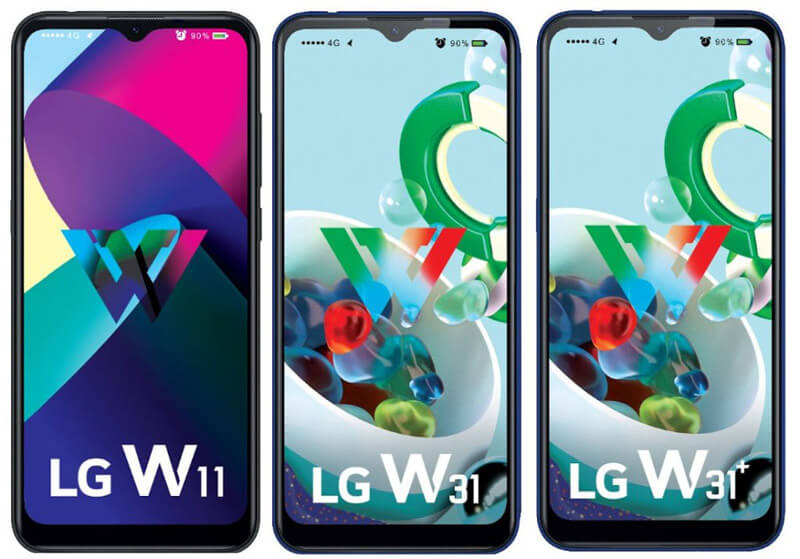 LG-W11,-W31,-W31+