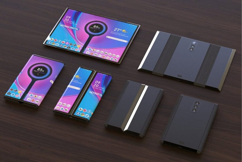 xiaomi-Foldable-Smart-Phone