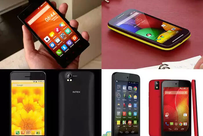 4G-phones