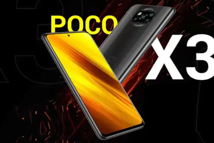 Poco-X3