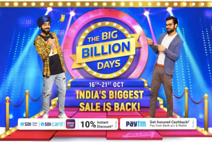 Flipkart-Big-Billion-Days-Sale