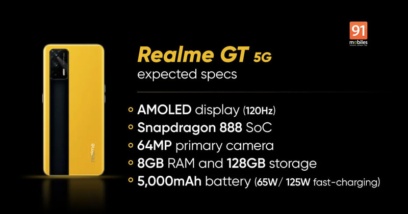 realme-gt-5g-Smartphone