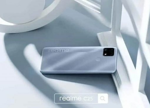 Realme-C25s