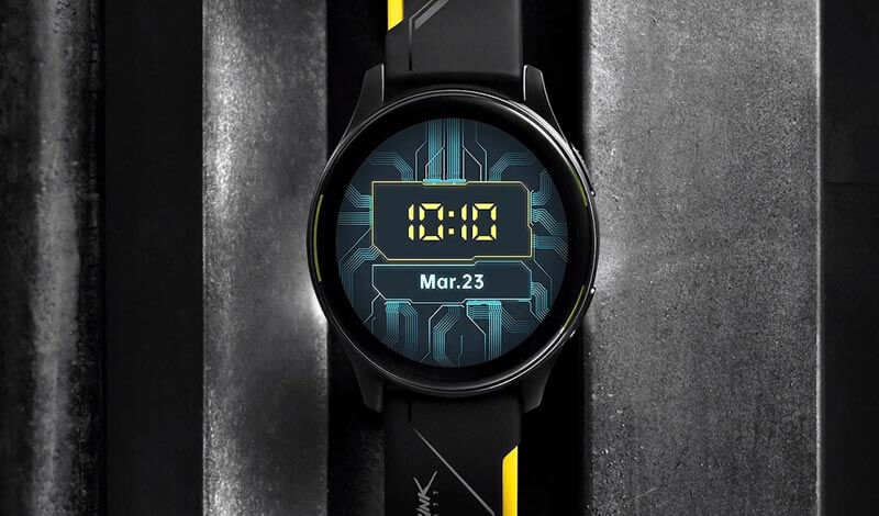 Smart-Watch-Cyberpunk-2077