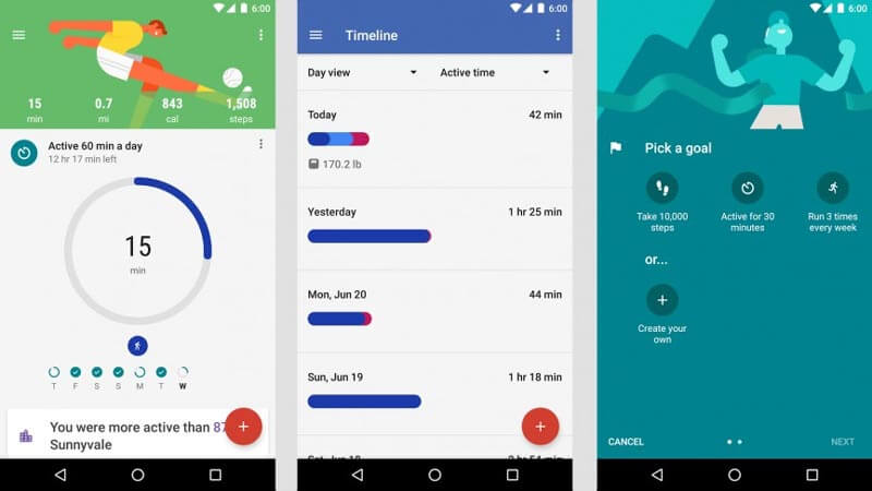 Google-Health-App