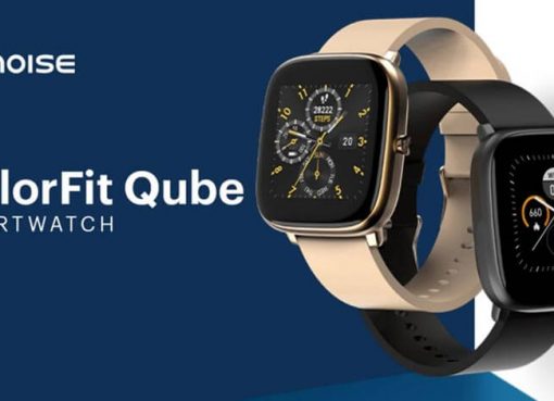 Noise-ColorFit-Qube-Smartwatch