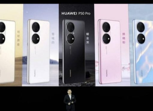 Huawei-P50-Series