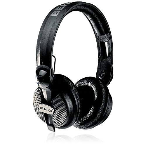 BEHRINGER-HPX4000-Headphones