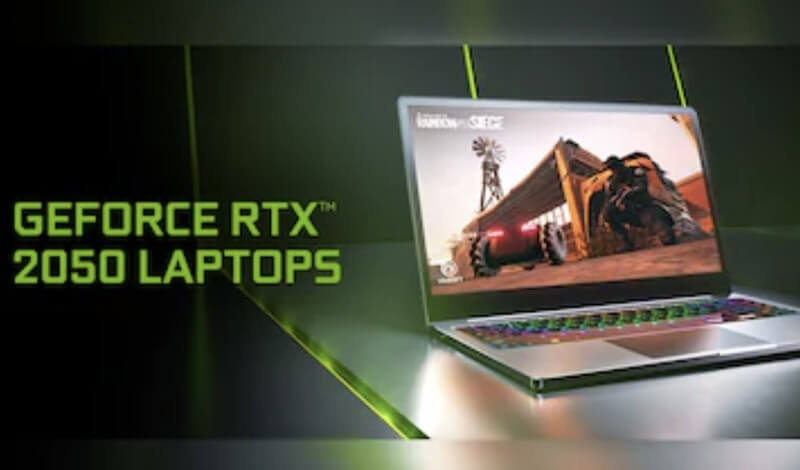 Nvidia-GE-Force-RTX-2050