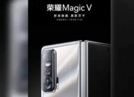 Honor-Magic-V-Foldable-Smartphone