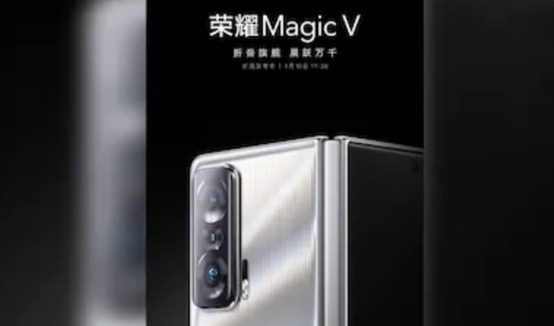 Honor-Magic-V-Foldable-Smartphone