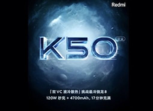 Redmi-K50