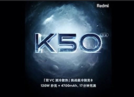 Redmi-K50