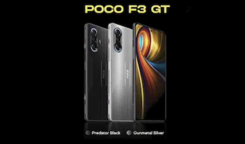 Poco-F3-GT