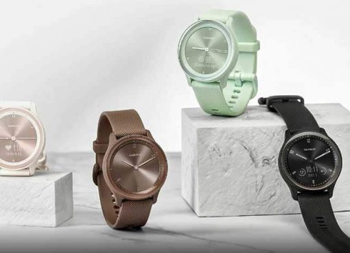 Garmin-Vivomove-Sport-Hybrid-Smartwatch