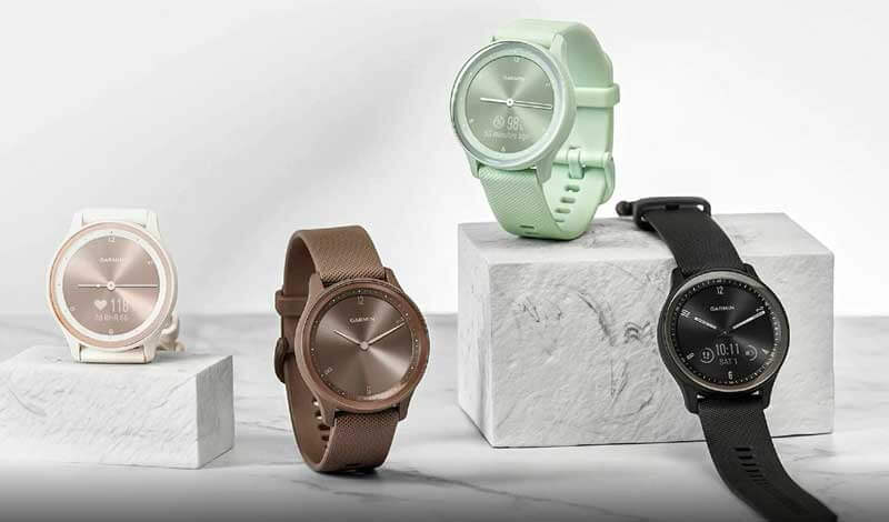 Garmin-Vivomove-Sport-Hybrid-Smartwatch