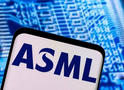 ASML Launches EUR 12 Billion Buyback