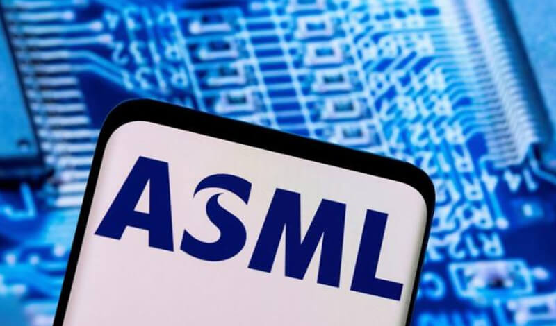 ASML Launches EUR 12 Billion Buyback