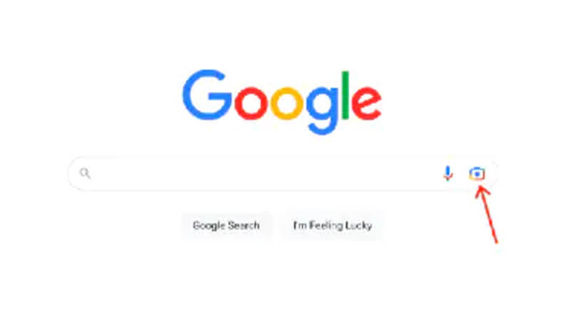 Google Lens Icon Added to Search Homepage