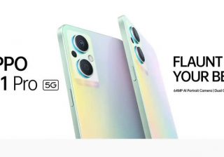 Oppo F21 Pro Receives Stable Android 13-Based ColorOS 13 Update