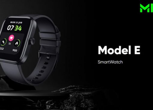 Model E Smartwatch