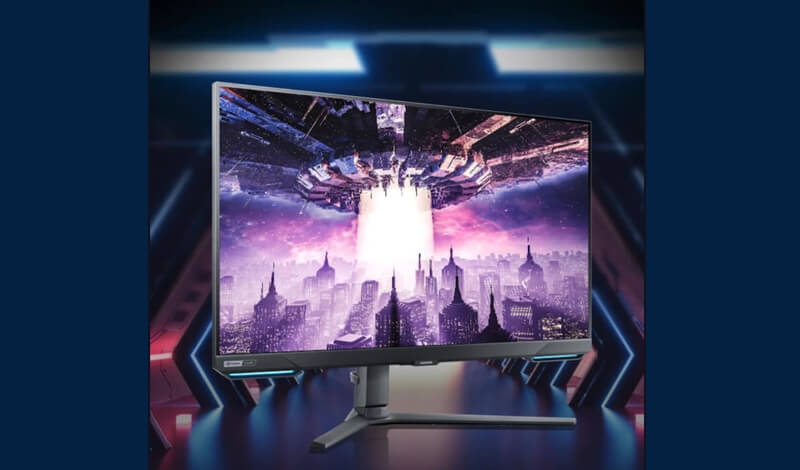 Samsung Dragon Knight G7 gaming monitor launched