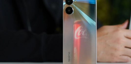 Realme is bringing Coca Cola phone