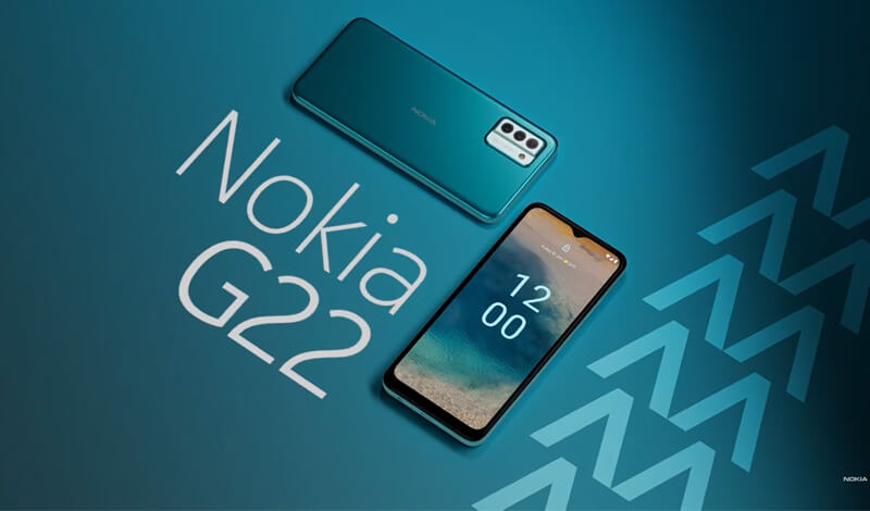 Nokia G22 Launch