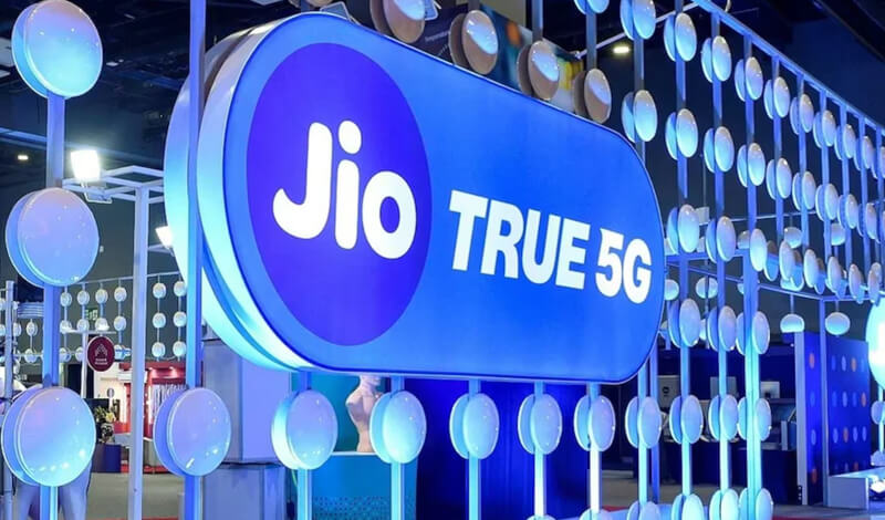 Reliance Jio's 5G network launched in 34 cities