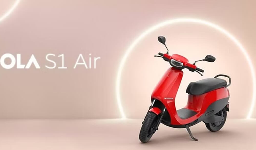 S1 electric scooter
