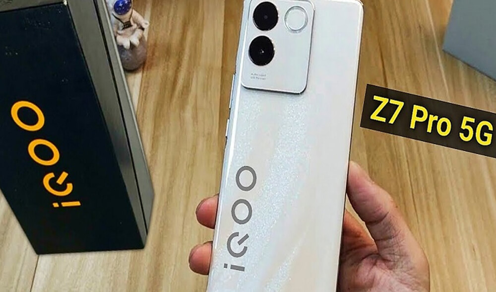 iQoo Z7 Pro 5G