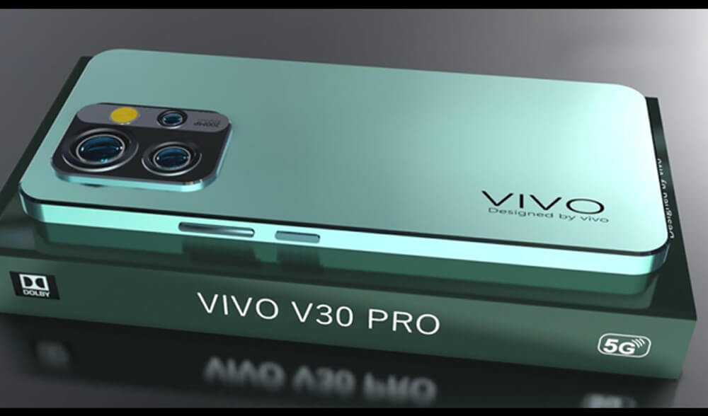 Vivo V30 Pro